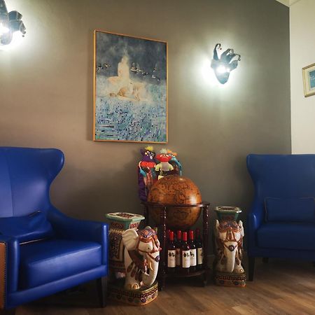 Yumbo Room マスパロマス エクステリア 写真